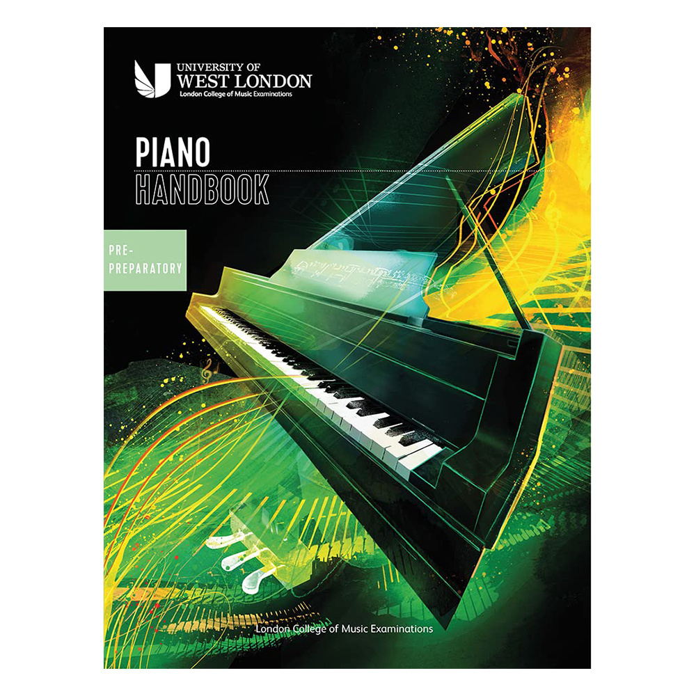 London College of Music Piano Handbook 2021-2024: Pre-Preparatory