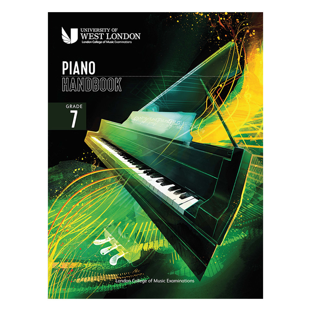 Piano Handbook 2021-2024 Grade 7