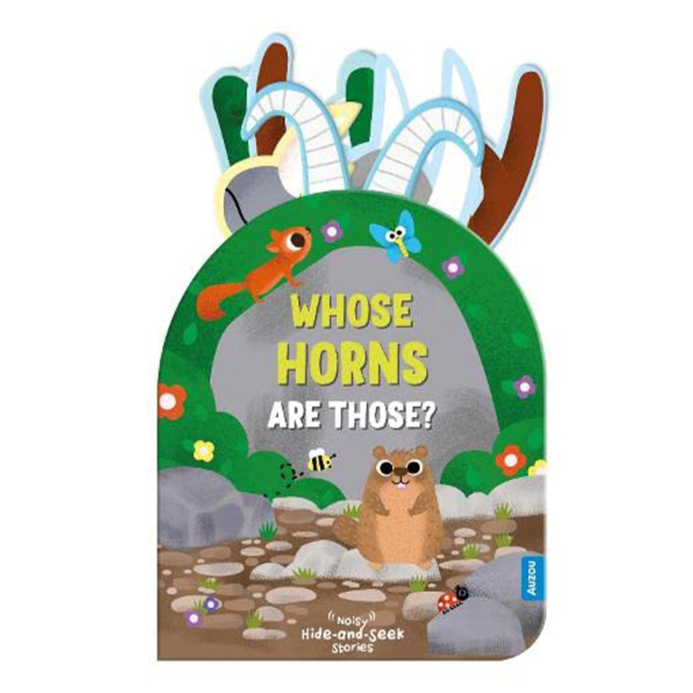 Whose Horns Are Those - Noisy Hide And Seek