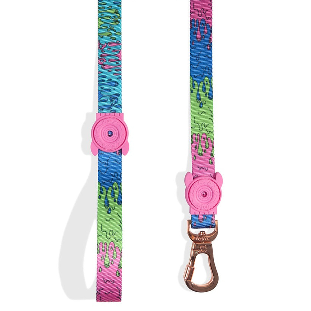 ZEE.DOG Lords Of Zee.Town Melted Leash Small
