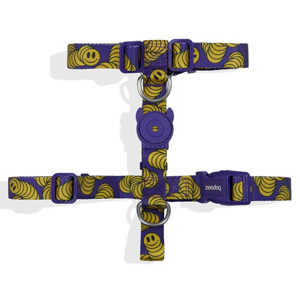 ZEE.DOG Lords Of Zee.Town Zmiley H-Harness Small