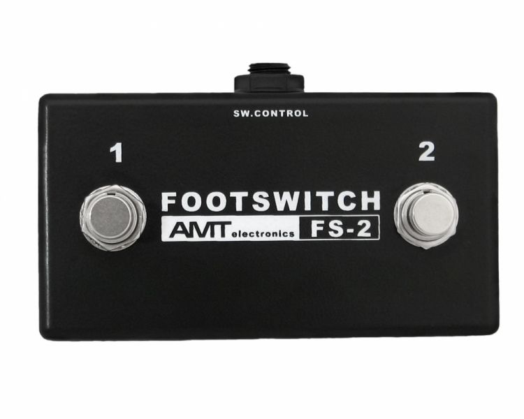 AMT Electronics FS-2 Footswitch