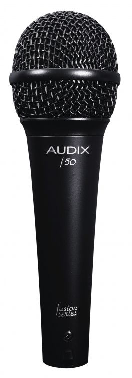 AUDIX F50 Çok Amaçlı Dinamik Vokal Mikrofonu