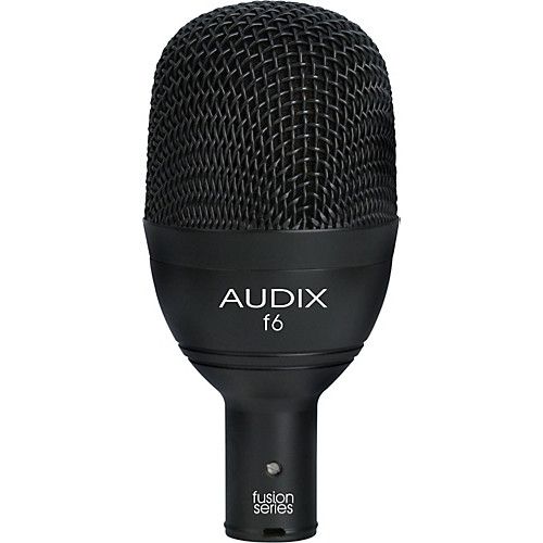 AUDIX F6 Dinamik Davul Kick Mikrofonu