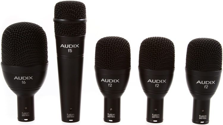 AUDIX FP5 Davul Mikrofon Seti