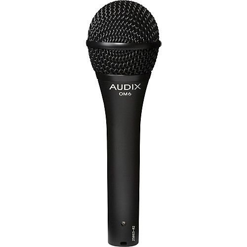 AUDIX OM6 Dinamik Mikrofon