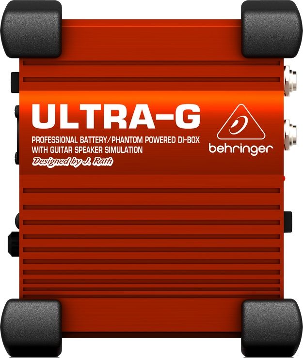 BEHRINGER GI-100 Ultra-G DI Box