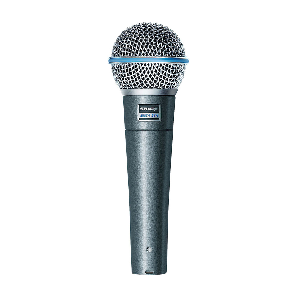 SHURE BETA-58A Dinamik Mikrofon