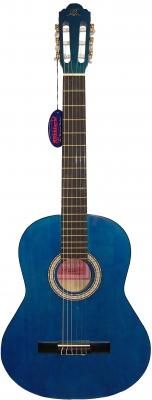 Barcelona LC 3900 BL Mavi Klasik Gitar