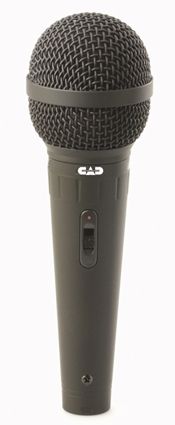CAD AUDIO CAD12 Cardioid Dynamic Microphone