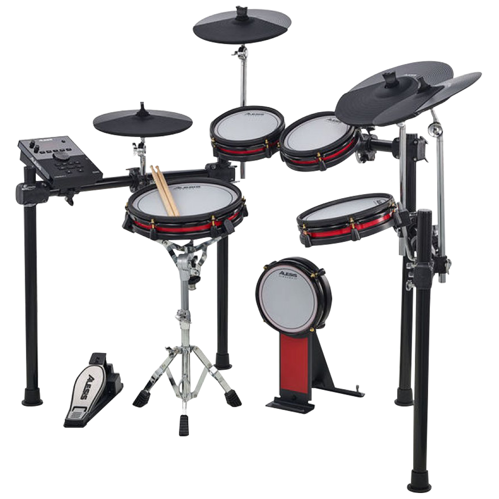 ALESIS CRIMSON II Special Edition 9 Parça Elektronik Davul Seti (Demo Ürün)