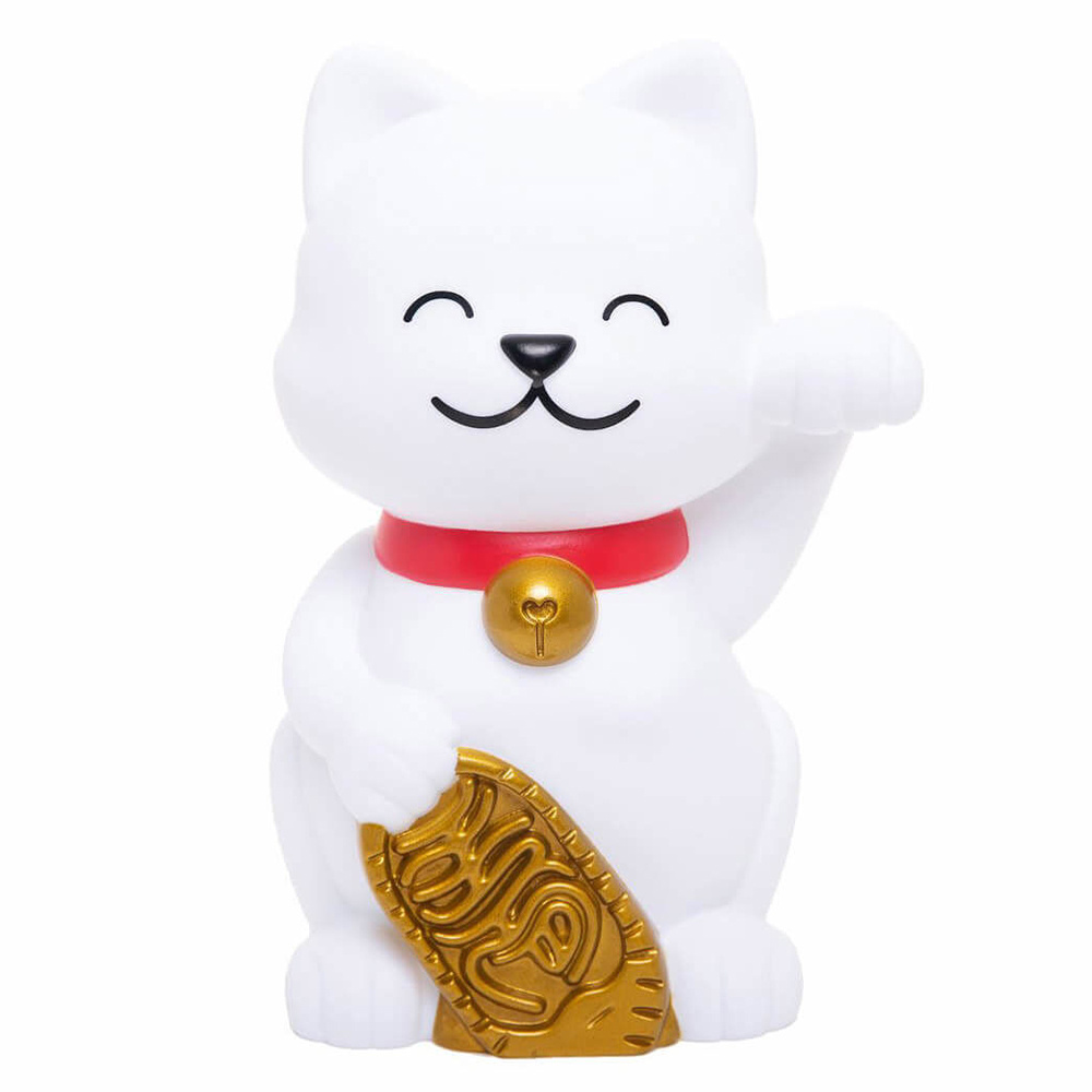 DHINK Şanslı Kedi Gece Lambası