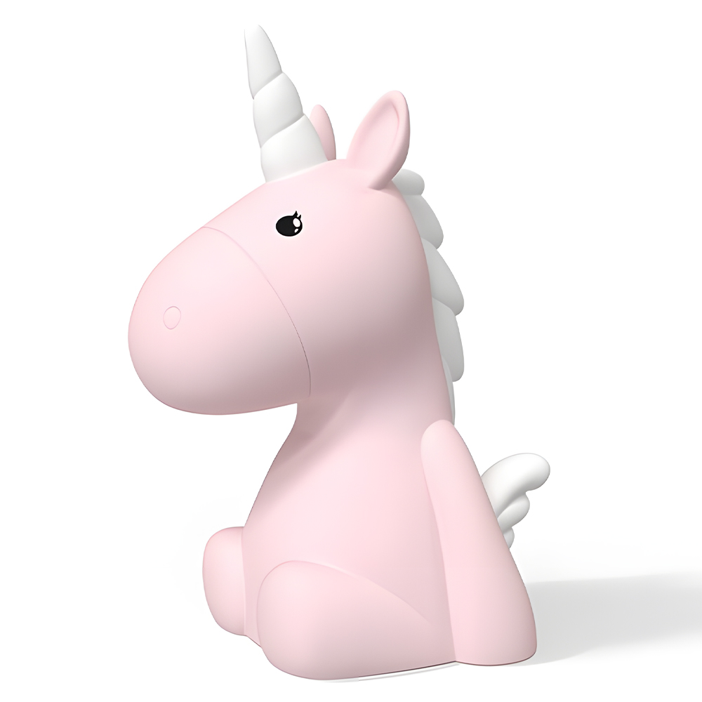 DHINK Silikon Gece Lambası Unicorn