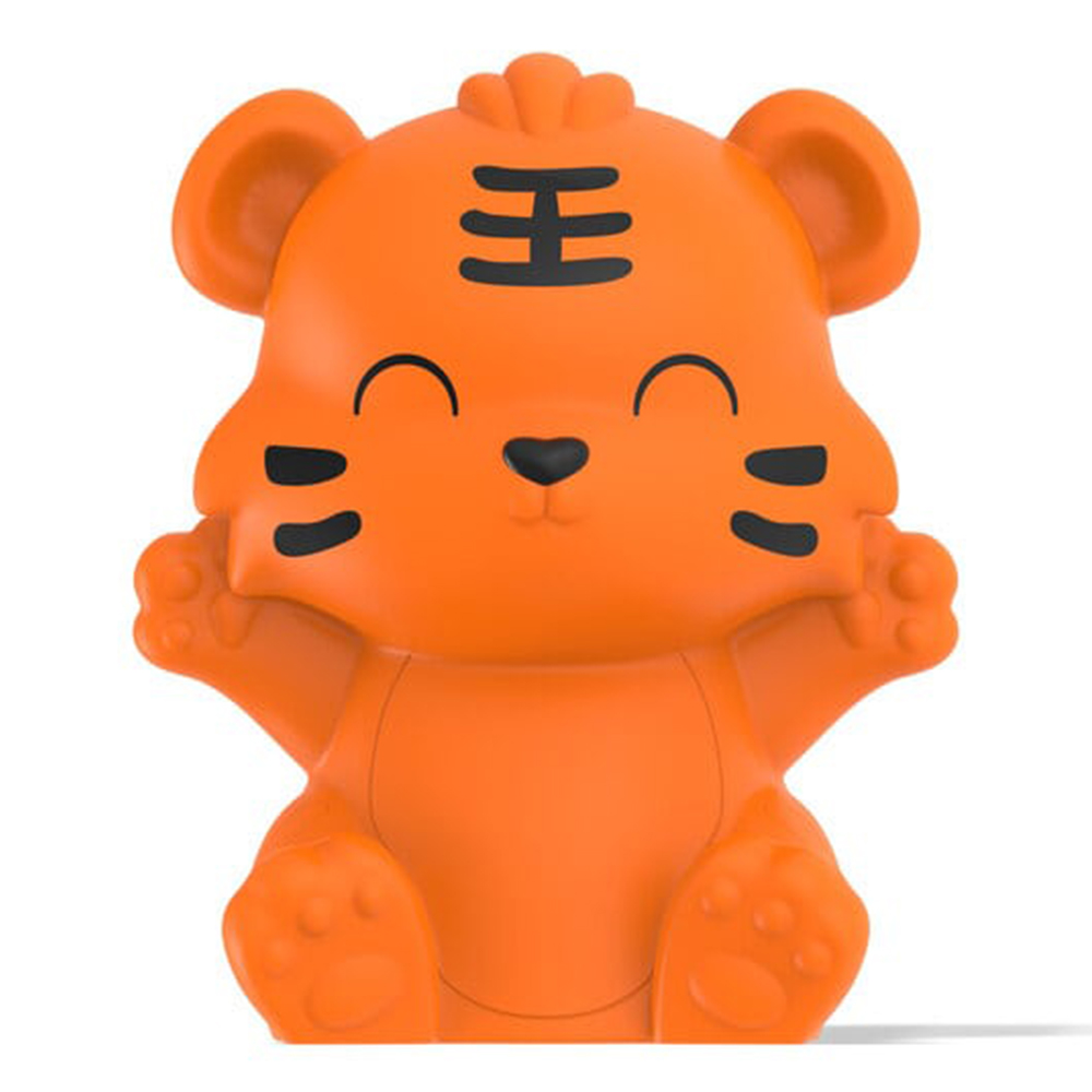 DHINK Zodiac Baby Tiger Gece Lambası