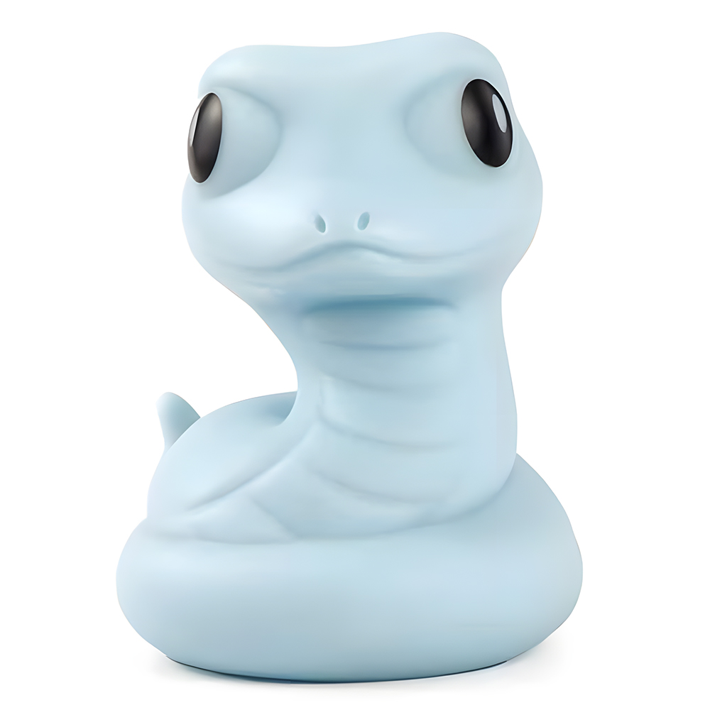 DHINK Zodiac Baby Snake Gece Lambası Mavi