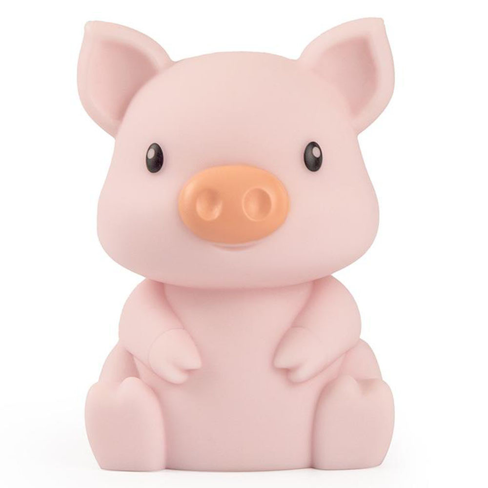 DHINK Zodiac Pig Gece Lambası Pembe