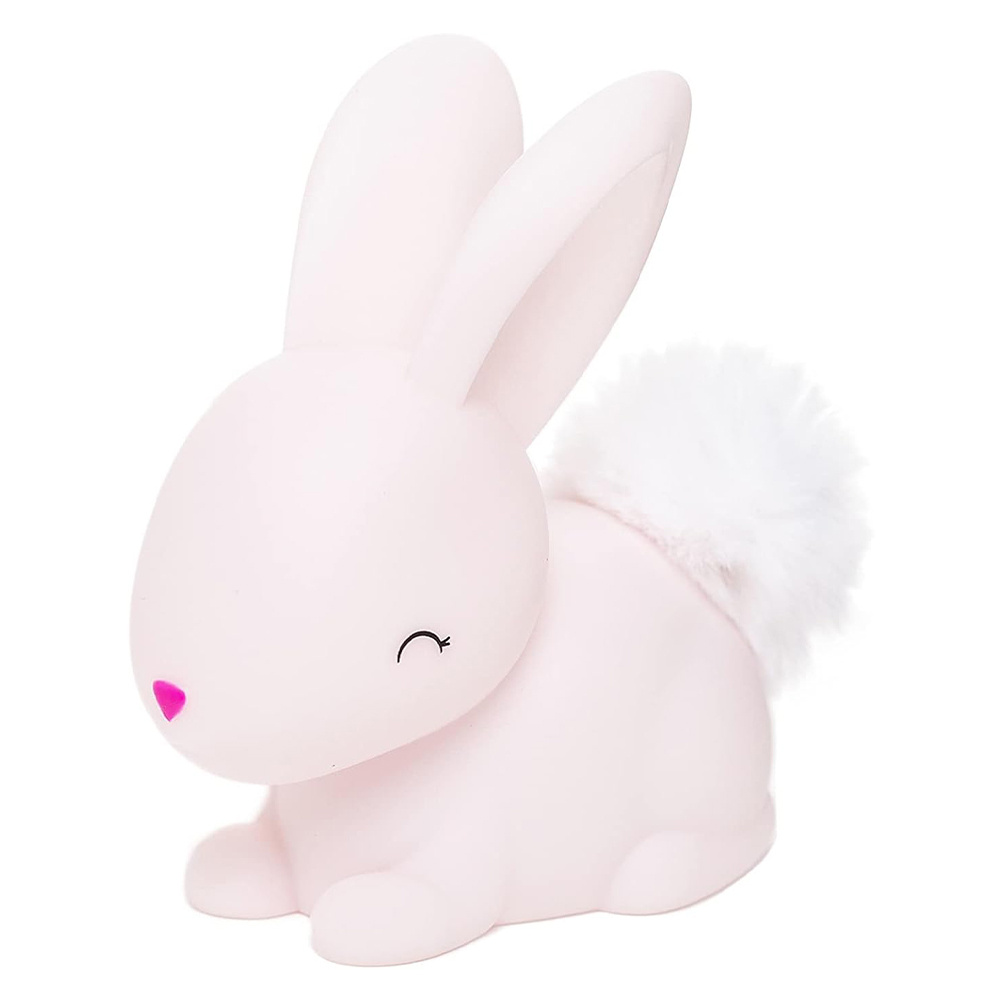 DHINK Zodiac Bunny Gece Lambası Pembe