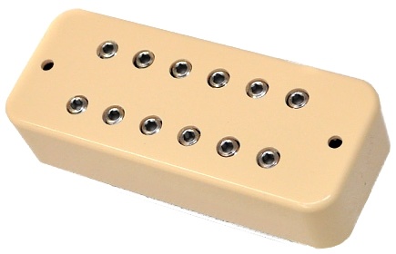 DIMARZIO DP210CR The Tone Zone P90 Manyetik