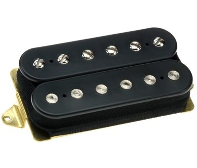 DIMARZIO DP212BK EJ Custom Bridge Manyetik