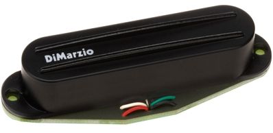 DiMarzio DP181BK Fast Track1 Single Humbucker Manyetik