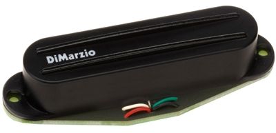 DiMarzio DP184W The Chopper Single Humbucker Manyetik
