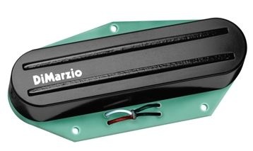 DiMarzio DP384BK Chopper T Bridge Manyetik