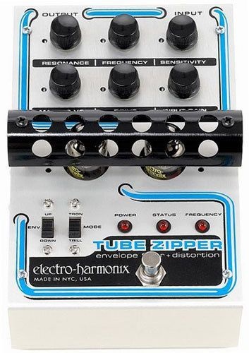 ELECTRO-HARMONIXX TUBE ZIPPER Distortion & Envelope Filter
