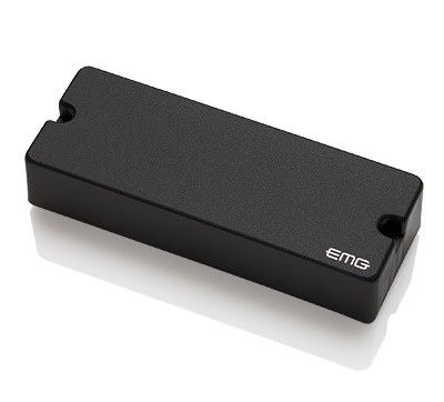 EMG 40J-CS BLACK - Extended Series Bass Pickup