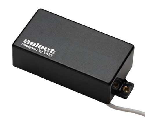 EMG SEHG PICKUP BLACK Elektro Gitar Manyetik