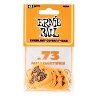 ERNIE BALL P09190 Evarlast  Turuncu 0,73 mm 12'li Paket Pena