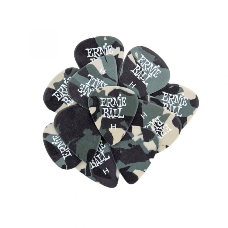 ERNIE BALL P09223 Heavy Pena ( 12 Adet )