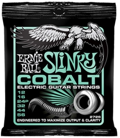 Ernie Ball P02726 Not Even Slinky Cobalt Elektro Gitar Teli