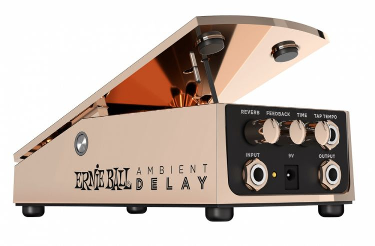 Ernie Ball P06184 Ambient Delay Pedalı