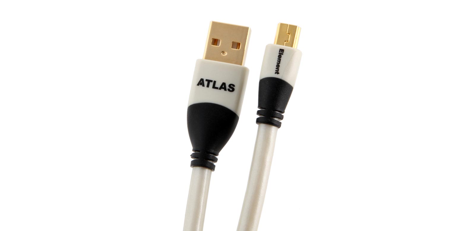 Atlas Cable Element Mini USB 2.0 Cable 1.5m Dijital Ara Bağlantı Kablosu