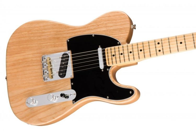 Fender American Pro Telecaster Akçaağaç Klavye Natural Elektro Gitar