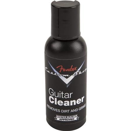 Fender Custom Shop Guitar Cleaner 2 oz