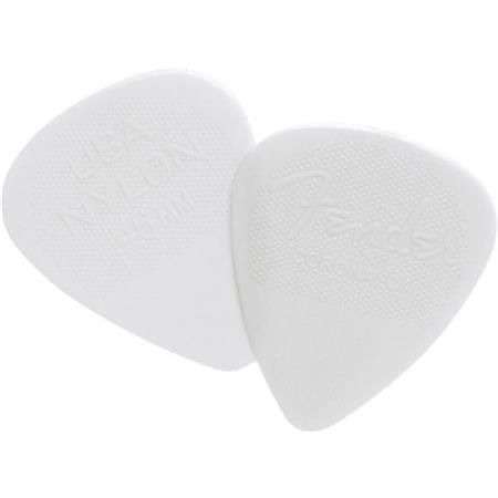 Fender Fender Nylon Pick 12 Pack .46 Pena