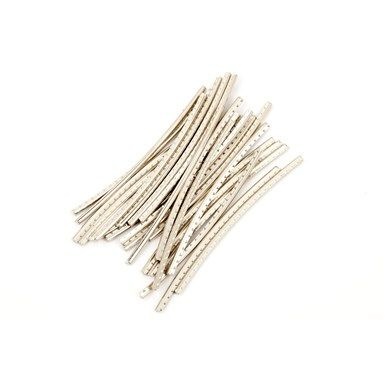 Fender Fret Wire Guitar Vintage Size (24) String Guides String Nuts Yedek Parça