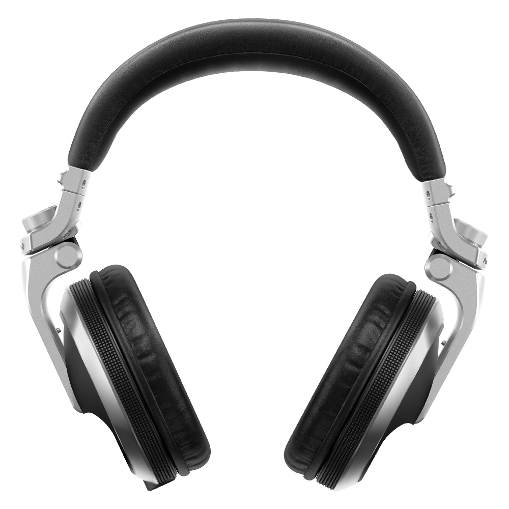 PIONEER DJ by ALPHATHETA HDJ-X5-S DJ Kulaklığı (Gümüş)