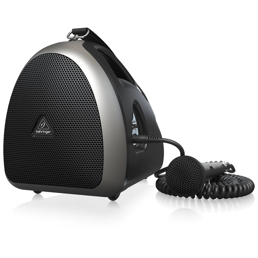 BEHRINGER EUROPORT HPA40 / Taşınabilir Ses Sistemi