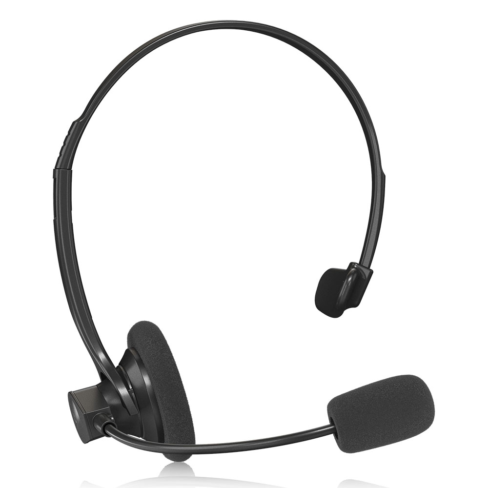 BEHRINGER Döner Mikrofonlu USB Mono Kulaklık