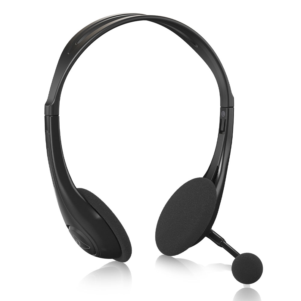 BEHRINGER Döner Mikrofonlu USB Stereo Kulaklık