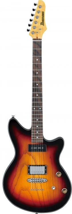 IBANEZ CMM3-TFB Chris Miller Signature Elektro Gitar