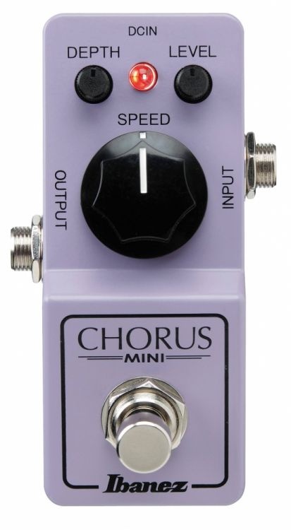 IBANEZ CSMINI Mini Chorus Pedalı