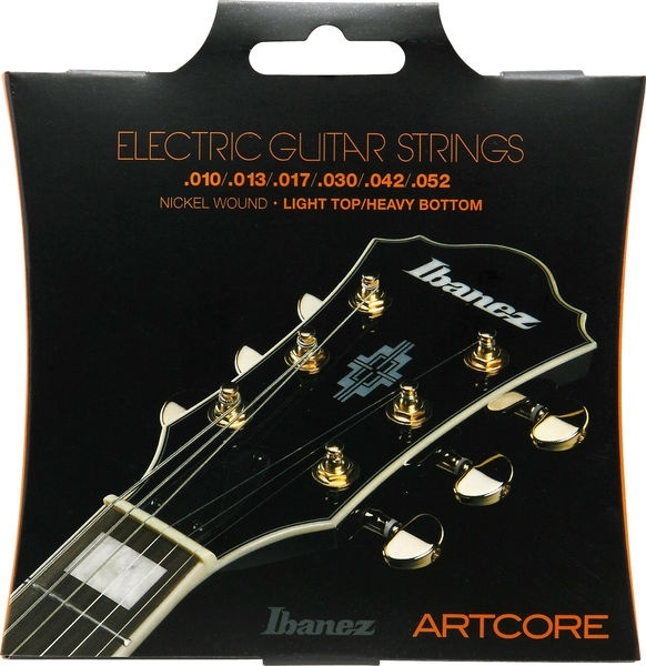 IBANEZ IEGS62 GUITAR STRINGS EG HOLLOW