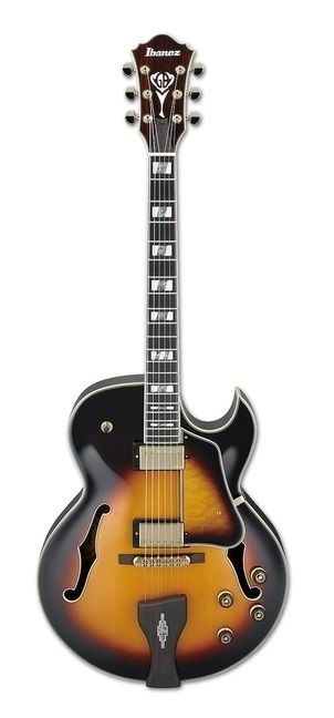 IBANEZ LGB30-VYS Elektro Gitar (Case Dahil)