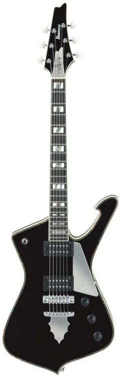 IBANEZ PS10-BK Paul Stanley Signature Elektro Gitar