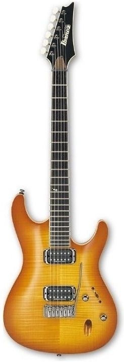 IBANEZ SA2120FM-HS Prestige Serisi Solid Body Honey Sunburst Elektro Gitar