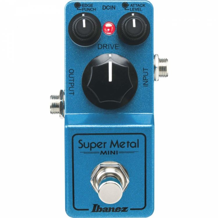 IBANEZ SMMINI Mini Distortion Pedalı