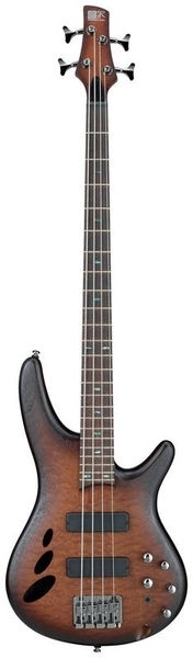 IBANEZ SR30TH4-NNF SR Serisi Natural Browned Burst Flat 4 Telli Elektro Bas Gitar